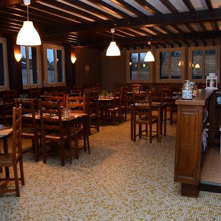 奥伯格杜拉克酒店 Marcilly-sur-Tille 外观 照片