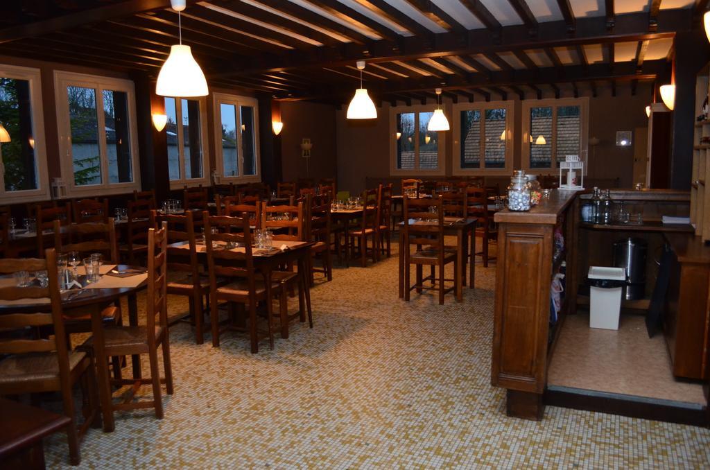 奥伯格杜拉克酒店 Marcilly-sur-Tille 外观 照片