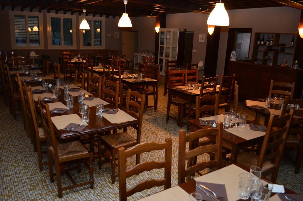 奥伯格杜拉克酒店 Marcilly-sur-Tille 外观 照片